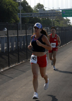 2006 Police Officer Chris Hoban 5 MIle Run