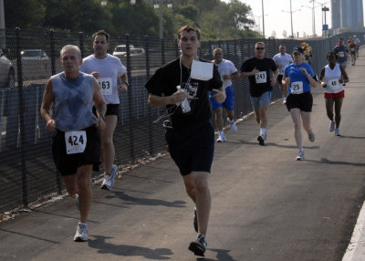 2006 Police Officer Chris Hoban 5 MIle Run