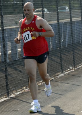 2006 Police Officer Chris Hoban 5 MIle Run