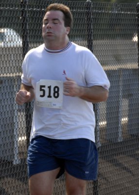 2006 Police Officer Chris Hoban 5 MIle Run