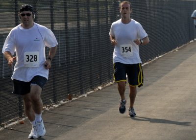 2006 Police Officer Chris Hoban 5 MIle Run