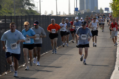 2006 Police Officer Chris Hoban 5 MIle Run