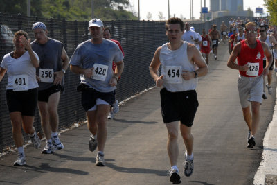 2006 Police Officer Chris Hoban 5 MIle Run