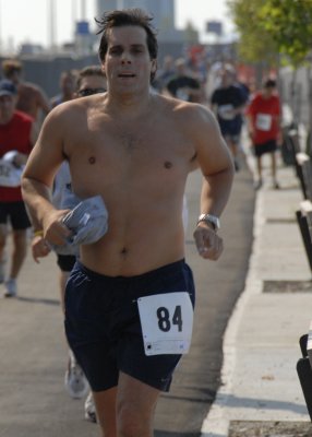 2006 Police Officer Chris Hoban 5 MIle Run