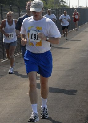 2006 Police Officer Chris Hoban 5 MIle Run