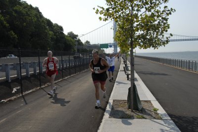 2006 Police Officer Chris Hoban 5 MIle Run