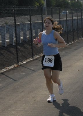 2006 Police Officer Chris Hoban 5 MIle Run