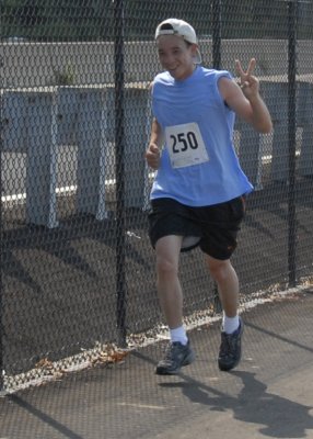 2006 Police Officer Chris Hoban 5 MIle Run