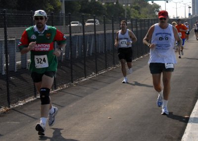 2006 Police Officer Chris Hoban 5 MIle Run