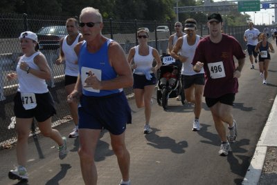 2006 Police Officer Chris Hoban 5 MIle Run