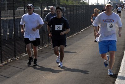 2006 Police Officer Chris Hoban 5 MIle Run