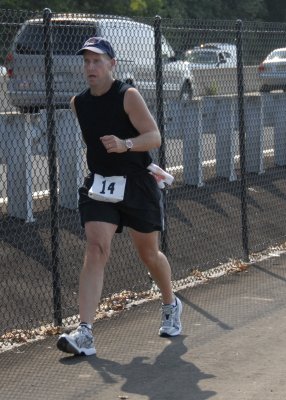 2006 Police Officer Chris Hoban 5 MIle Run