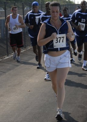 2006 Police Officer Chris Hoban 5 MIle Run