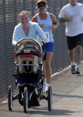 2006 Police Officer Chris Hoban 5 MIle Run