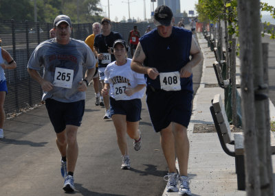 2006 Police Officer Chris Hoban 5 MIle Run