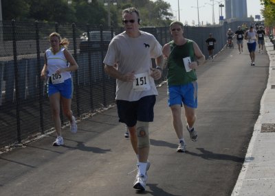 2006 Police Officer Chris Hoban 5 MIle Run