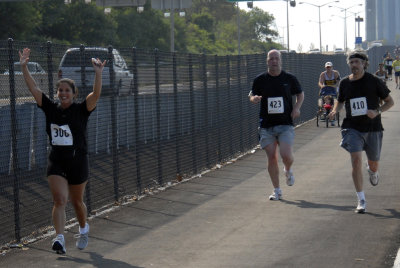 2006 Police Officer Chris Hoban 5 MIle Run