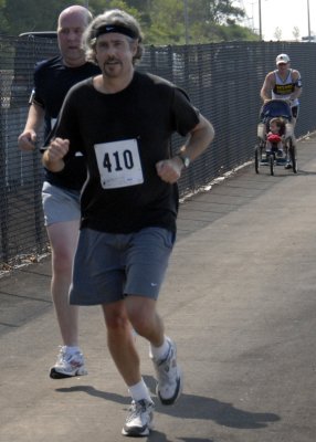 2006 Police Officer Chris Hoban 5 MIle Run