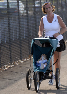 2006 Police Officer Chris Hoban 5 MIle Run