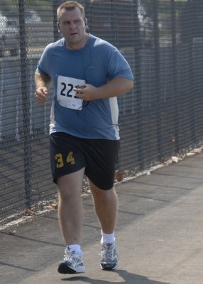 2006 Police Officer Chris Hoban 5 MIle Run