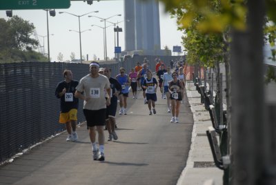 2006 Police Officer Chris Hoban 5 MIle Run