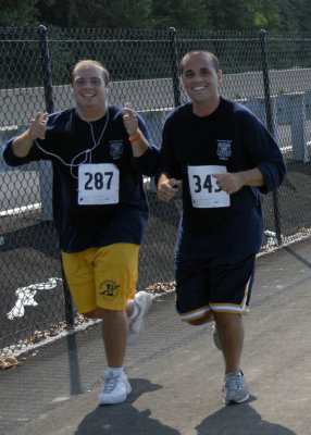 2006 Police Officer Chris Hoban 5 MIle Run