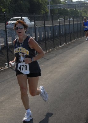 2006 Police Officer Chris Hoban 5 MIle Run