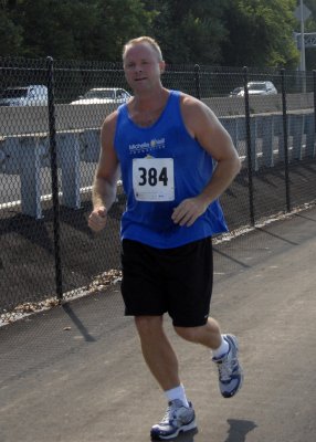 2006 Police Officer Chris Hoban 5 MIle Run