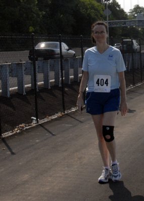 2006 Police Officer Chris Hoban 5 MIle Run