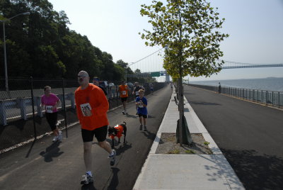 2006 Police Officer Chris Hoban 5 MIle Run