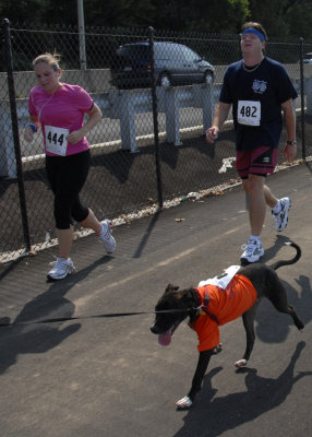 2006 Police Officer Chris Hoban 5 MIle Run