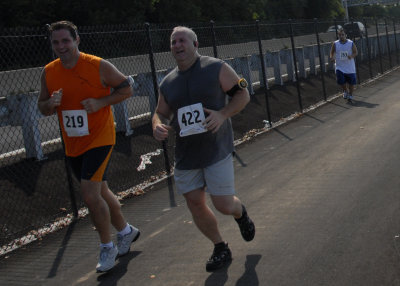 2006 Police Officer Chris Hoban 5 MIle Run