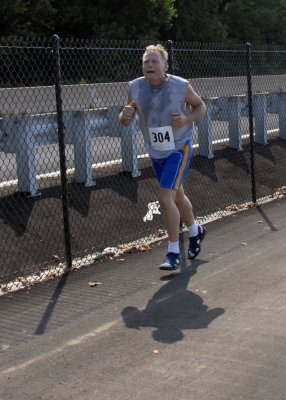 2006 Police Officer Chris Hoban 5 MIle Run