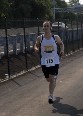 2006 Police Officer Chris Hoban 5 MIle Run