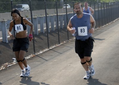 2006 Police Officer Chris Hoban 5 MIle Run