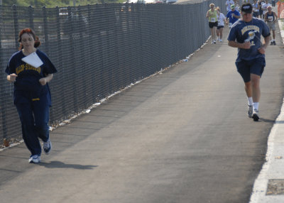 2006 Police Officer Chris Hoban 5 MIle Run