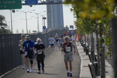 2006 Police Officer Chris Hoban 5 MIle Run