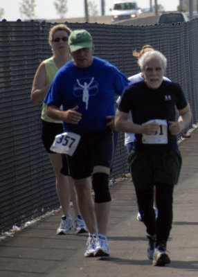 2006 Police Officer Chris Hoban 5 MIle Run