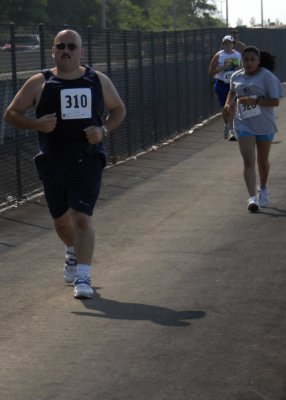 2006 Police Officer Chris Hoban 5 MIle Run