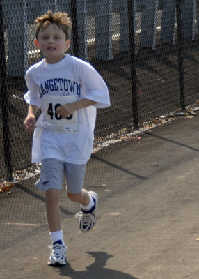 2006 Police Officer Chris Hoban 5 MIle Run