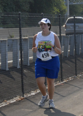 2006 Police Officer Chris Hoban 5 MIle Run