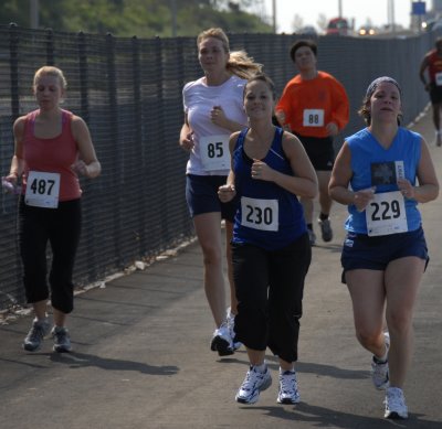 2006 Police Officer Chris Hoban 5 MIle Run