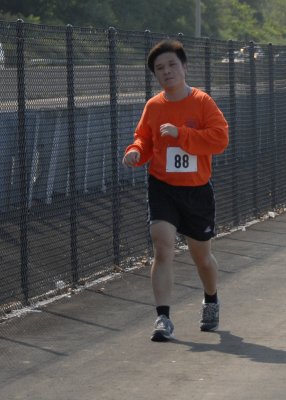 2006 Police Officer Chris Hoban 5 MIle Run