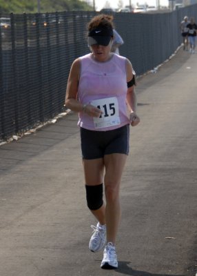 2006 Police Officer Chris Hoban 5 MIle Run