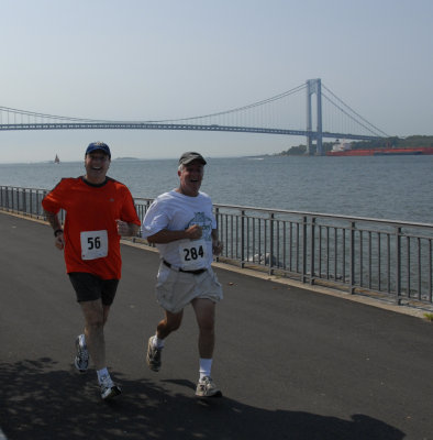 2006 Police Officer Chris Hoban 5 MIle Run