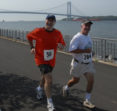 2006 Police Officer Chris Hoban 5 MIle Run