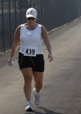 2006 Police Officer Chris Hoban 5 MIle Run