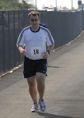 2006 Police Officer Chris Hoban 5 MIle Run