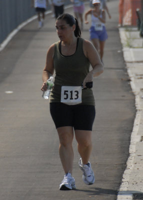 2006 Police Officer Chris Hoban 5 MIle Run