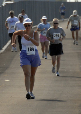 2006 Police Officer Chris Hoban 5 MIle Run